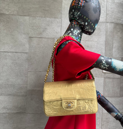 Chanel classic timeless crossbody bag