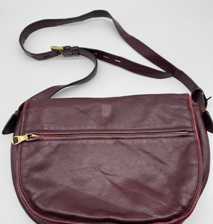 Loewe logo crossbody bag