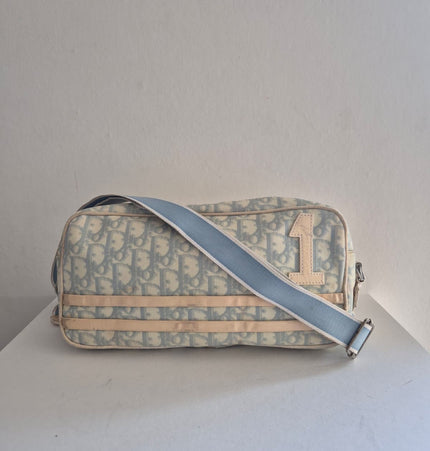 Dior trotter crossbody bag