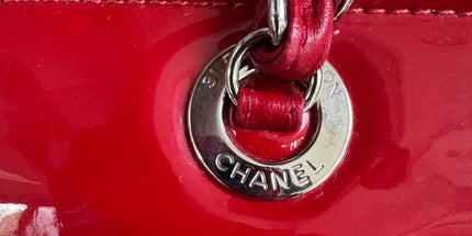 Chanel lip stick shoulder bag