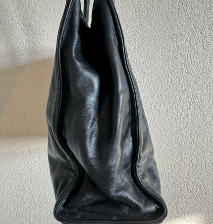 Sac cabas vintage Chanel