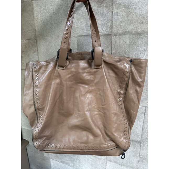Bottega Veneta large shoulder bag