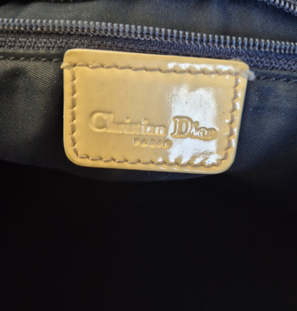Dior trotter crossbody bag