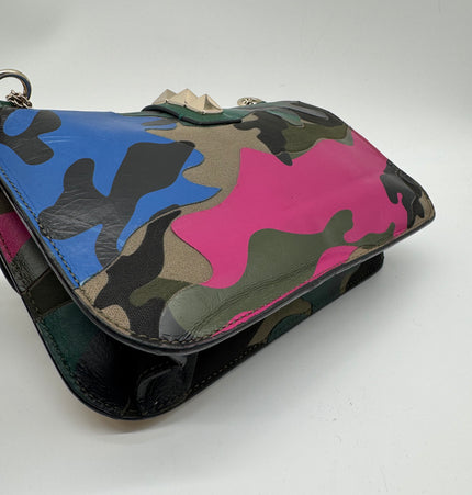 Valentino garavani glam lock bag