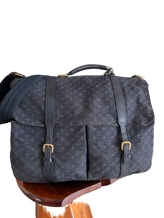 Louis Vuitton large laptop bag