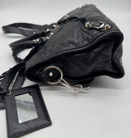 Balenciaga city crossbody bag