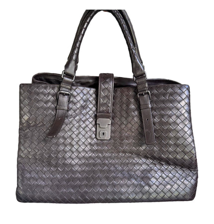 Bottega Veneta Roma handbag