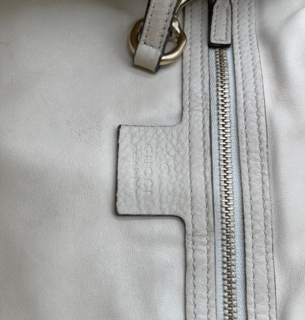 Gucci Soho phyton leather shoulder bag