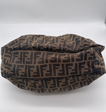 FENDI grand sac bandoulière zucca