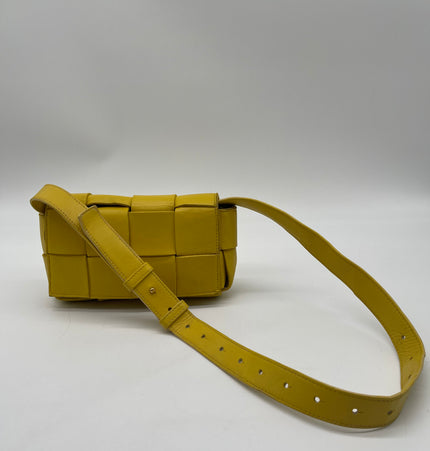 Sac banane Bottega Veneta à cassette