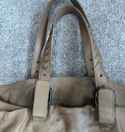Bottega Veneta large shoulder bag