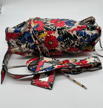 Balenciaga limited edition city crossbody bag