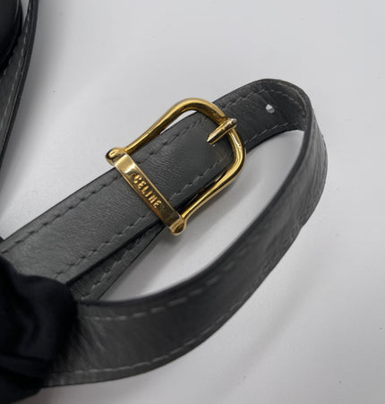 Celine Triumphe Vintage Umhängetasche