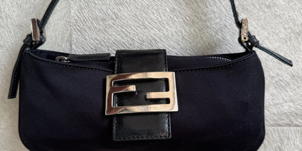Fendi mini baguette shoulder bag
