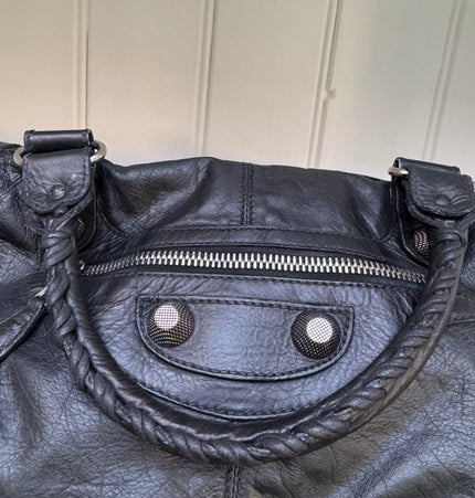 Balenciaga large city bag