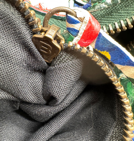 Balenciaga limited edition city crossbody bag