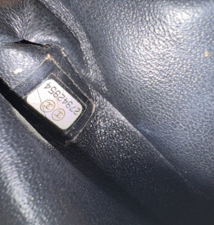 Chanel classic timeless crossbody bag