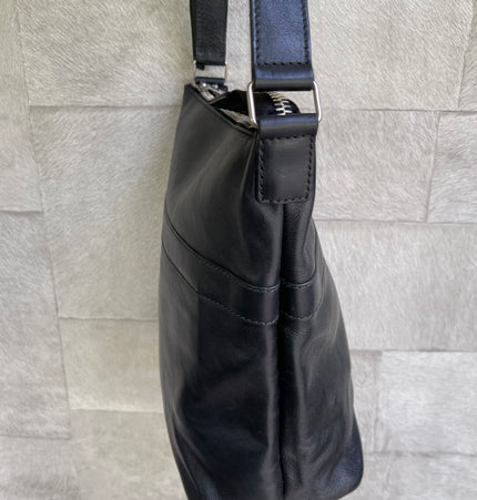 Saint Laurent crossbody leather bag