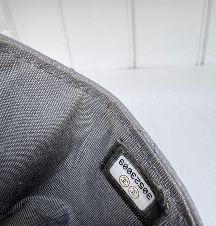 Chanel CC logo card holder