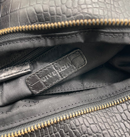 Givenchy cloth shoulder bag