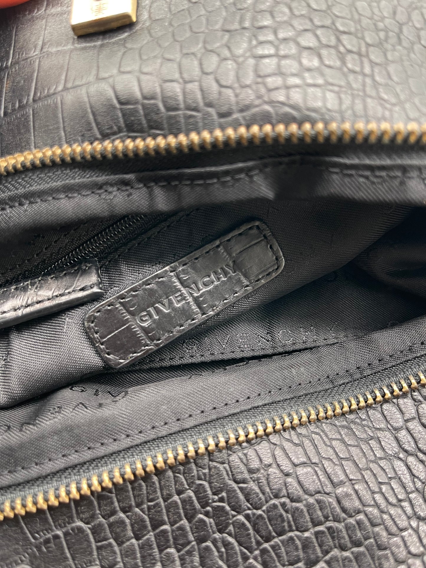 Givenchy cloth shoulder bag