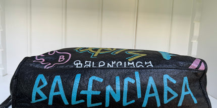Balenciaga limited edition city bag