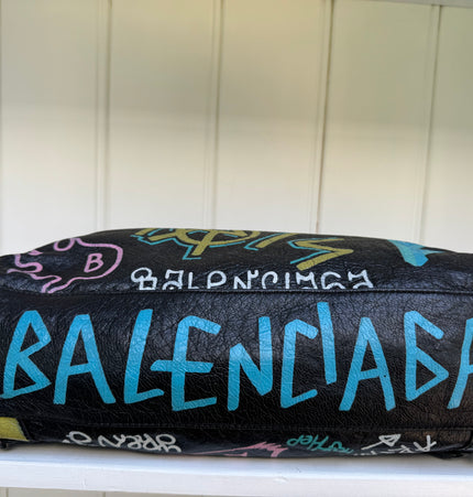 Balenciaga limited edition city bag