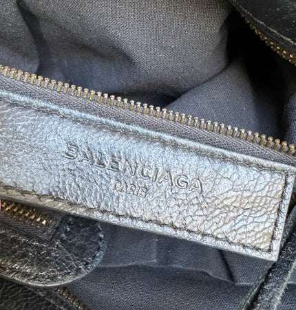 Balenciaga limited edition city bag