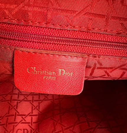 Dior lady Dior handbag