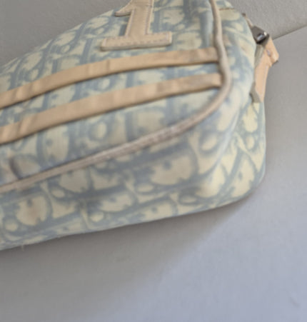 Dior trotter crossbody bag