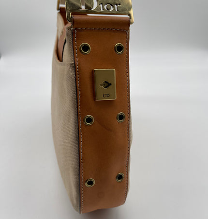 Dior Columbus shoulder bag