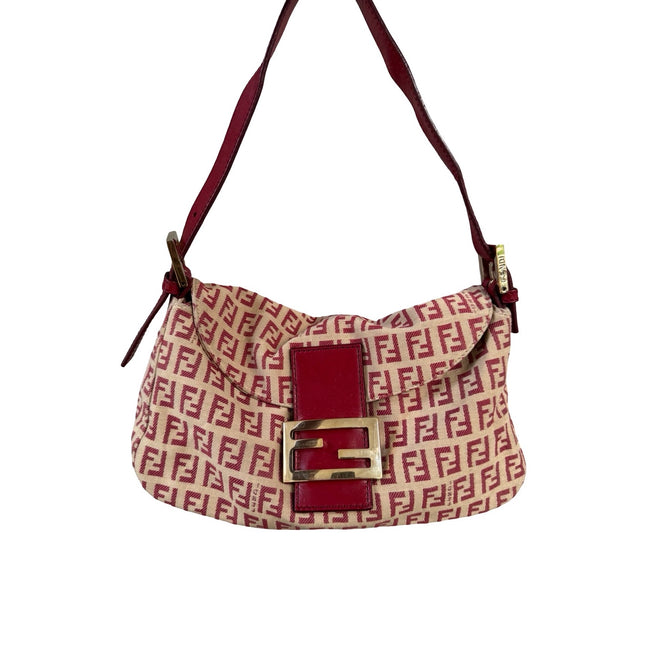 Fendi baguette shoulder bag