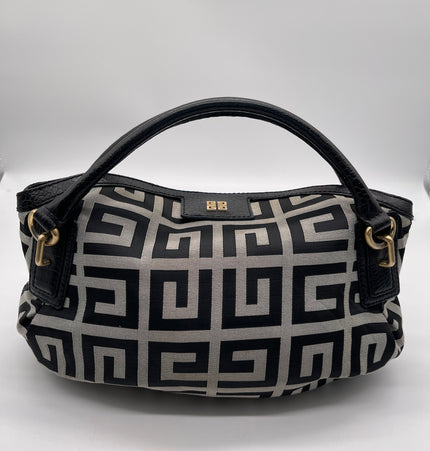 Givenchy cloth shoulder bag