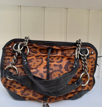 Celine vintage shoulder bag