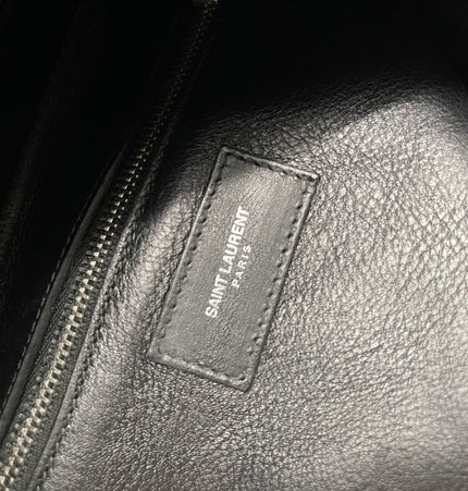 Saint Laurent crossbody leather bag