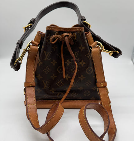Louis Vuitton neo bb crossbody bag