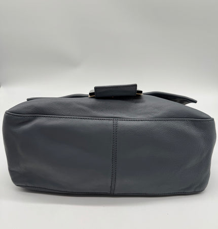 Fendi large baguette shoulder bag