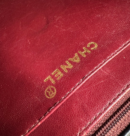 Chanel Jumbo classic bag