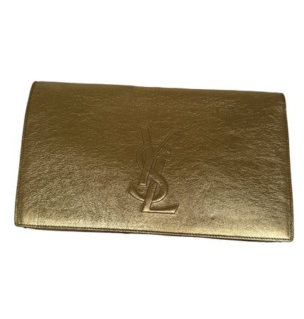 Saint Laurent clutch bag