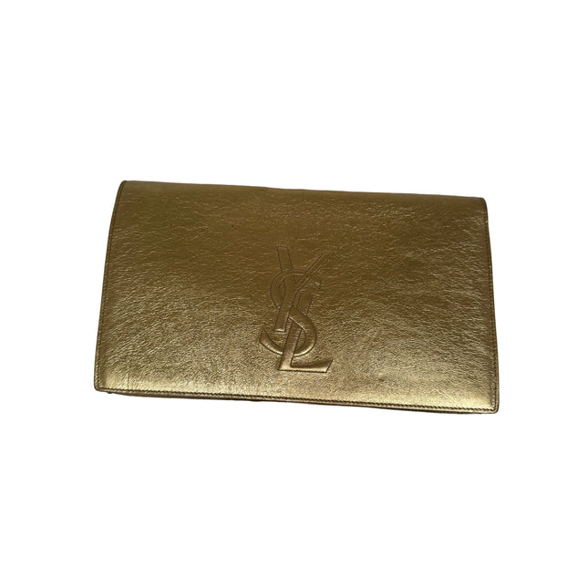Saint Laurent clutch bag