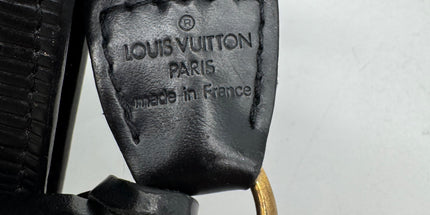 Louis Vuitton pochette epi leather bag