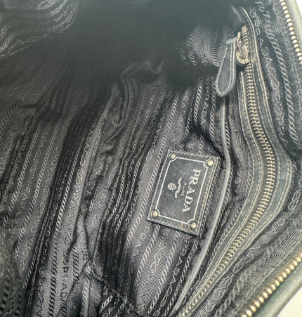 Prada nylon handbag