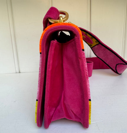 Prada cahier crossbody bag