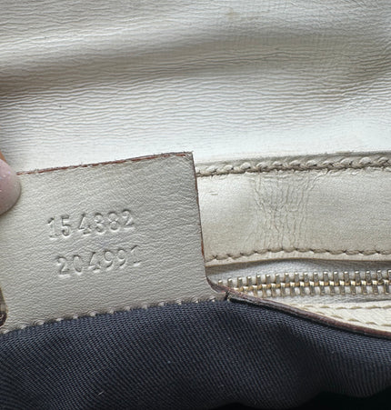 Gucci top handle bag