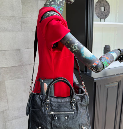 Balenciaga city crossbody bag