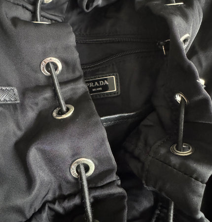 PRADA limited edition backpack