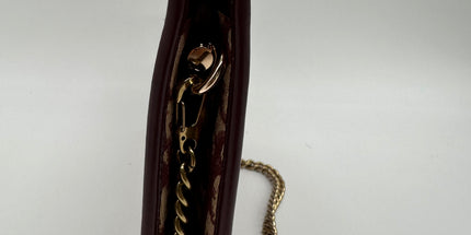 Dior vintage monogram shoulder bag