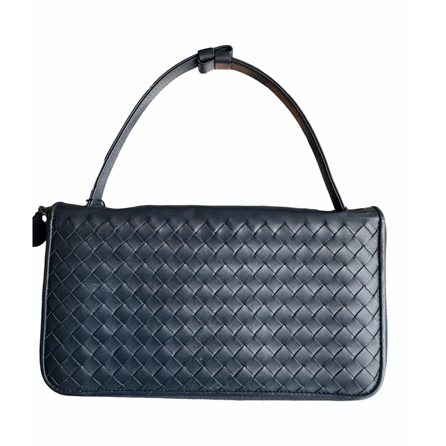 Sac à main Bottega Veneta en cuir, format mini