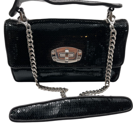 miu miu crystal top handle crossbody bag
