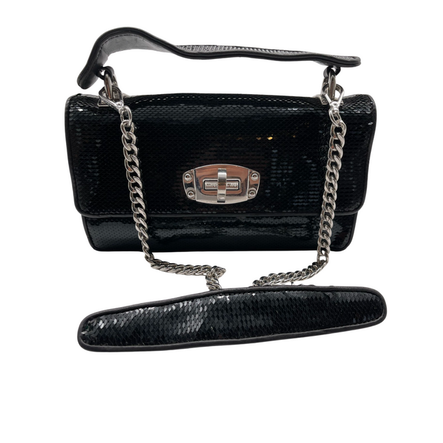 miu miu crystal top handle crossbody bag